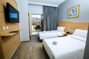 Гостиница Golden Tulip Aqaba  Акаба